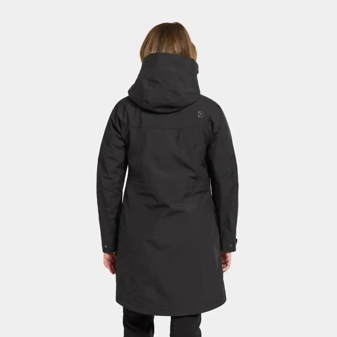 Didriksons Thelma Womens Parka 10