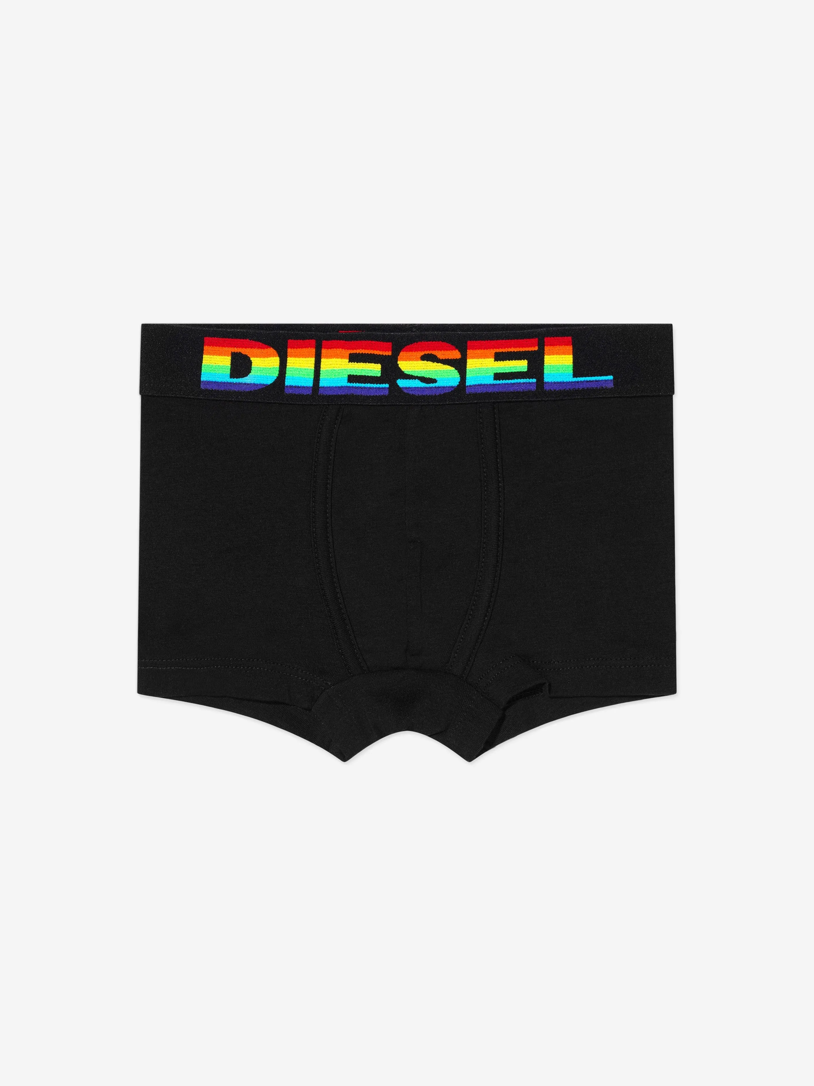 Diesel Boys Boxer Shorts Set (3 Pack)