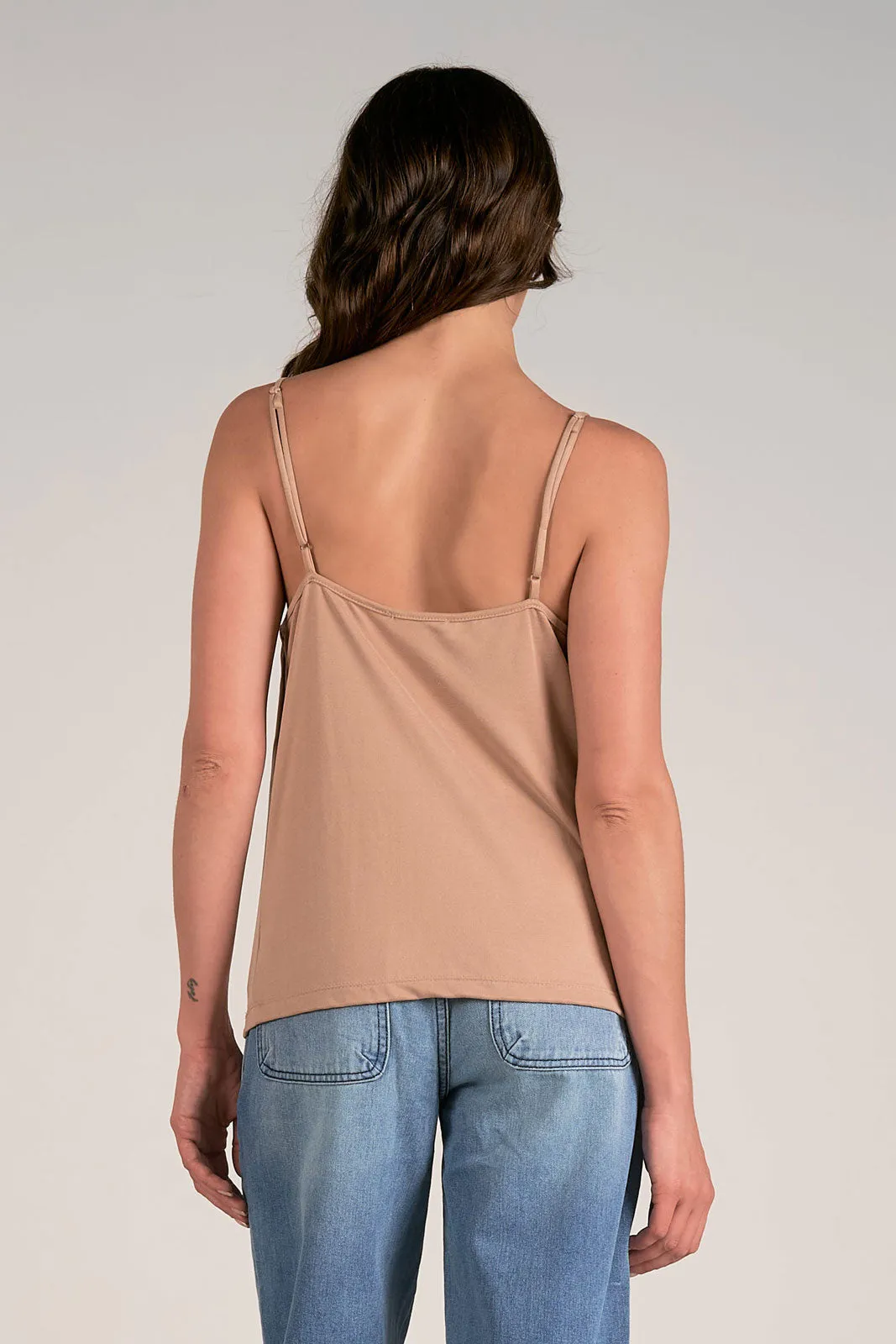 Draped Cami