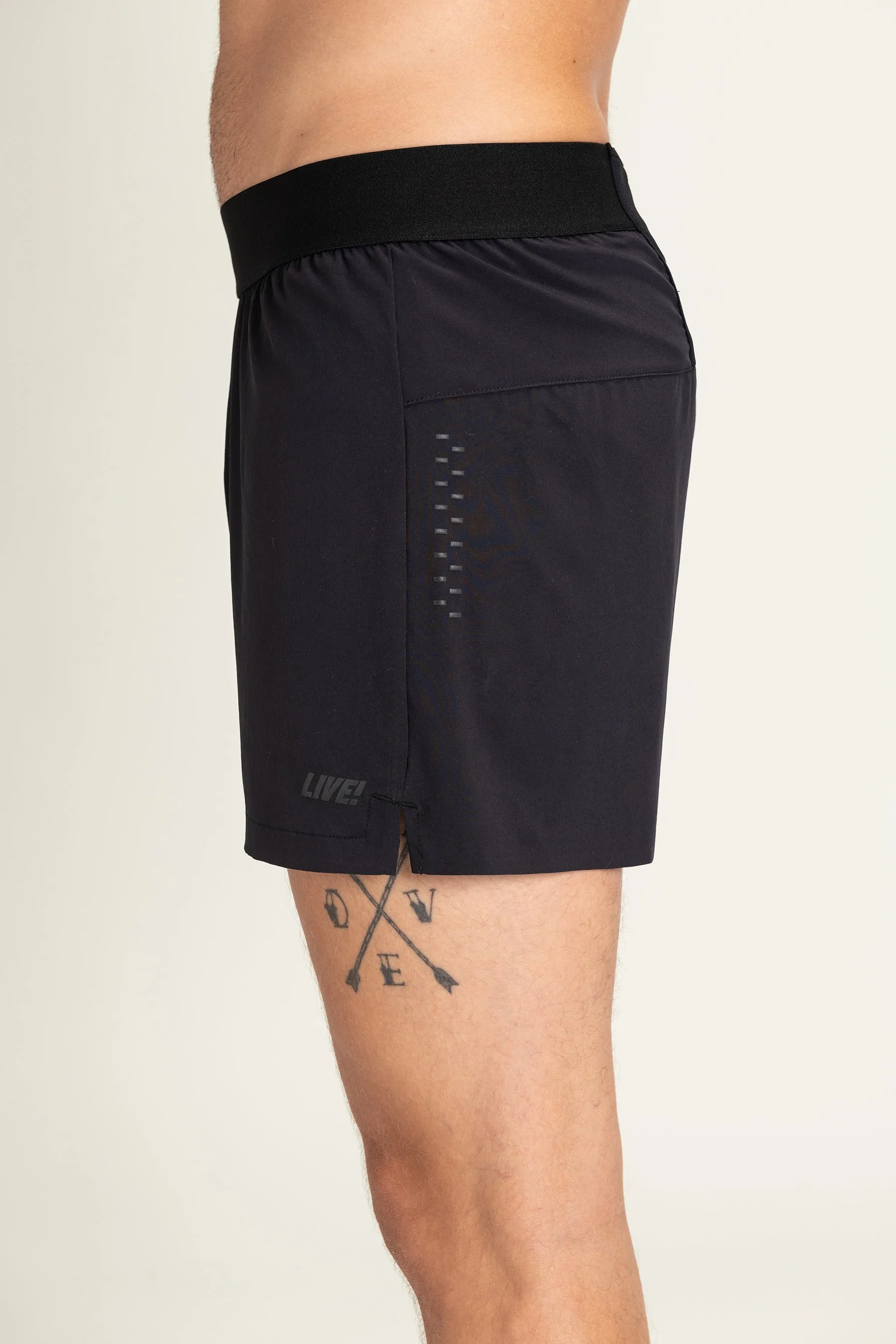 Dryside Men's Run Shorts 3"