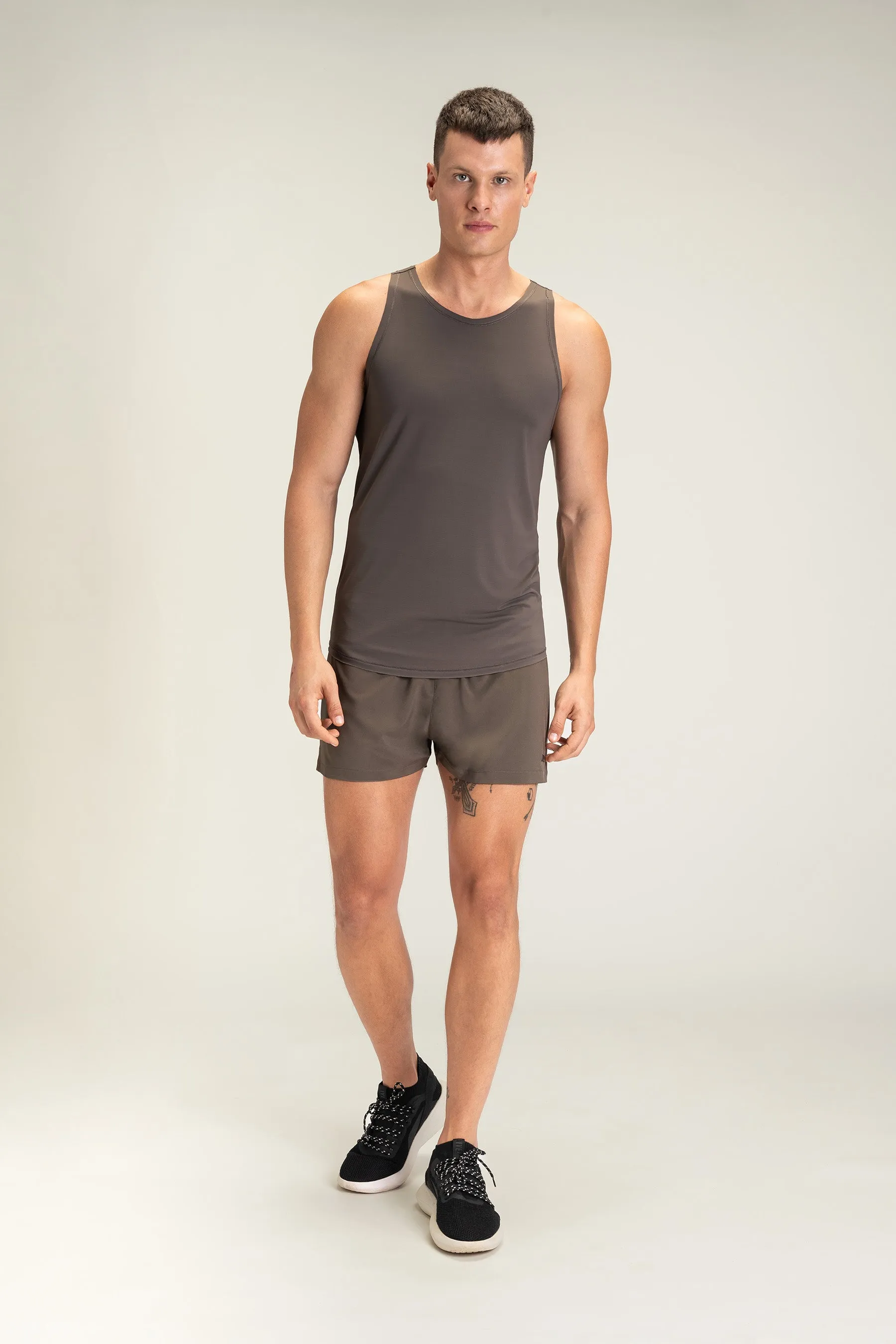 Dryside Men's Run Shorts 3"