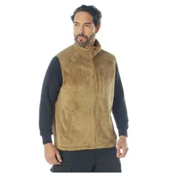 E.C.W.C.S. Fleece Vest