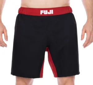 Essential Grappling Red Fight Shorts