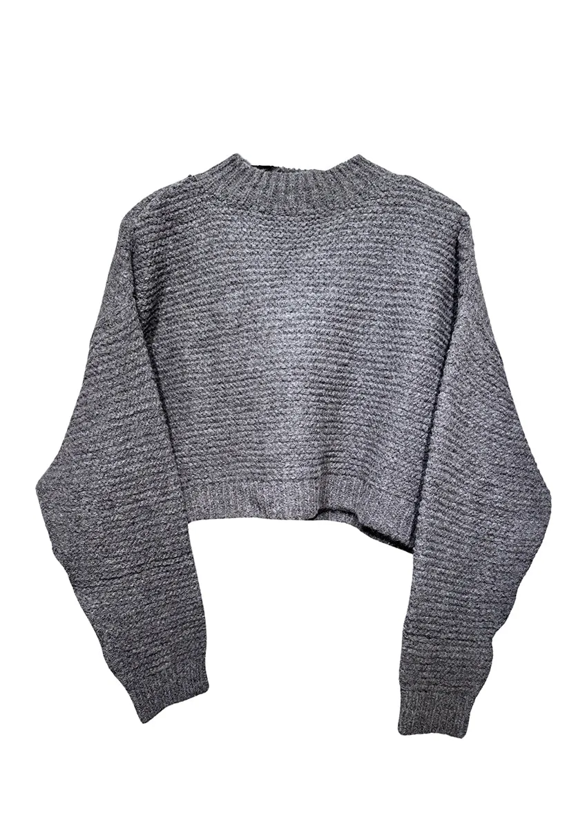 Fine Wool Sweater