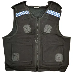 Hawk Female Overt Stab Vest Bulletproof Body Armour - Used