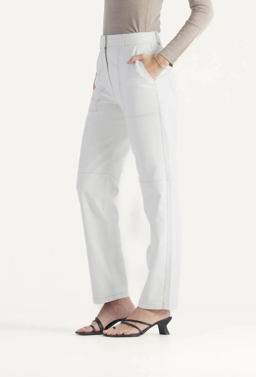 Hayward Pant Ivory