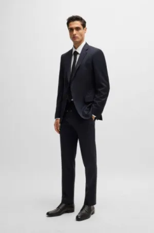 Hugo Boss H-Huge Slim Fit Suit