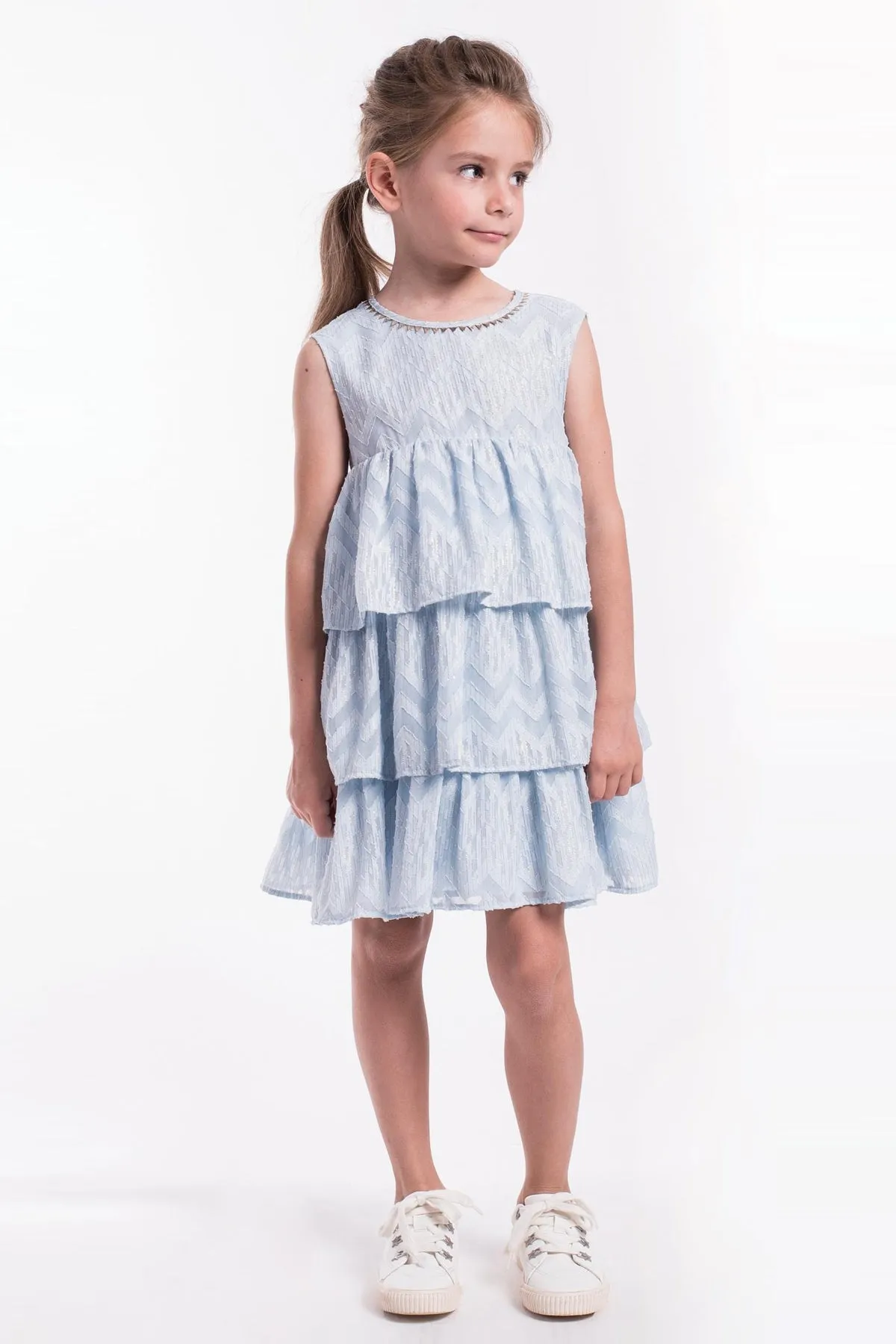 Imoga Lacey Girls Dress