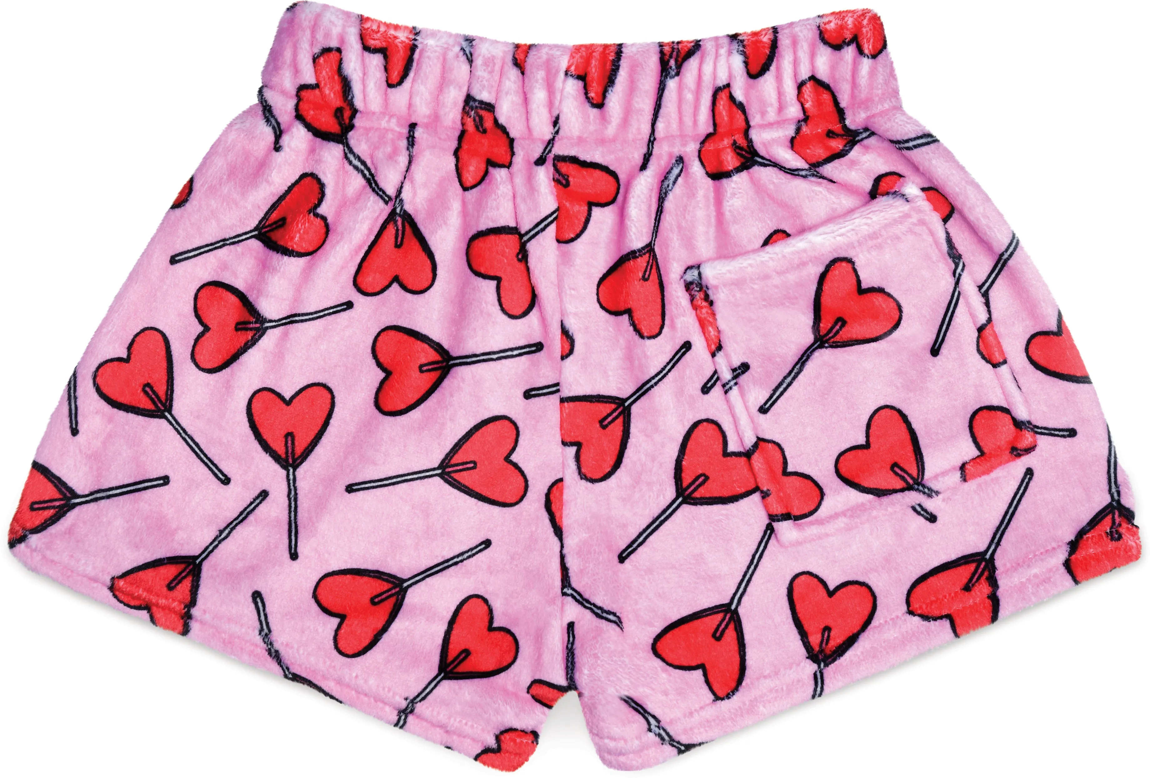 Iscream Lollipops Plush Shorts