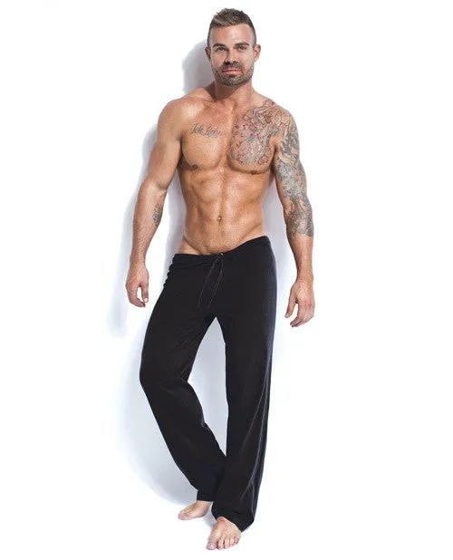 Jack Adams Relaxed Pant Black Sm