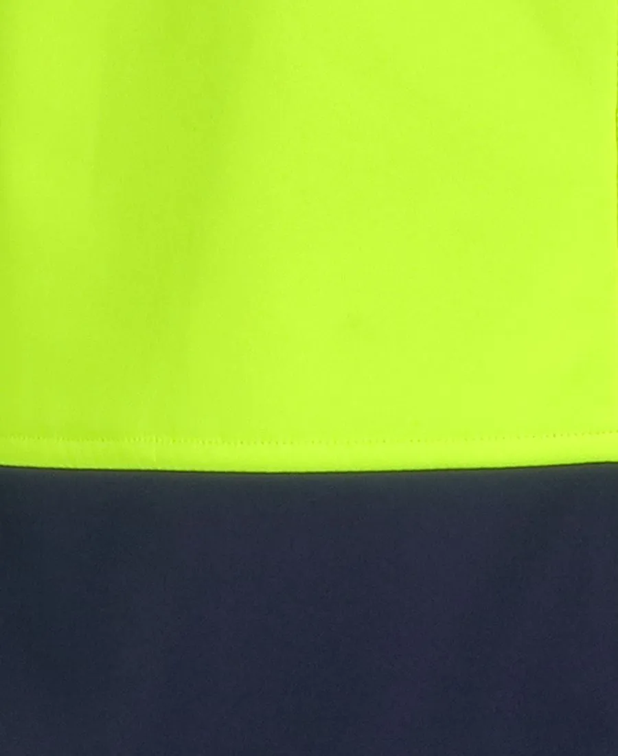 JB's Hi Vis Three Layer Softshell Vest - 6HWV