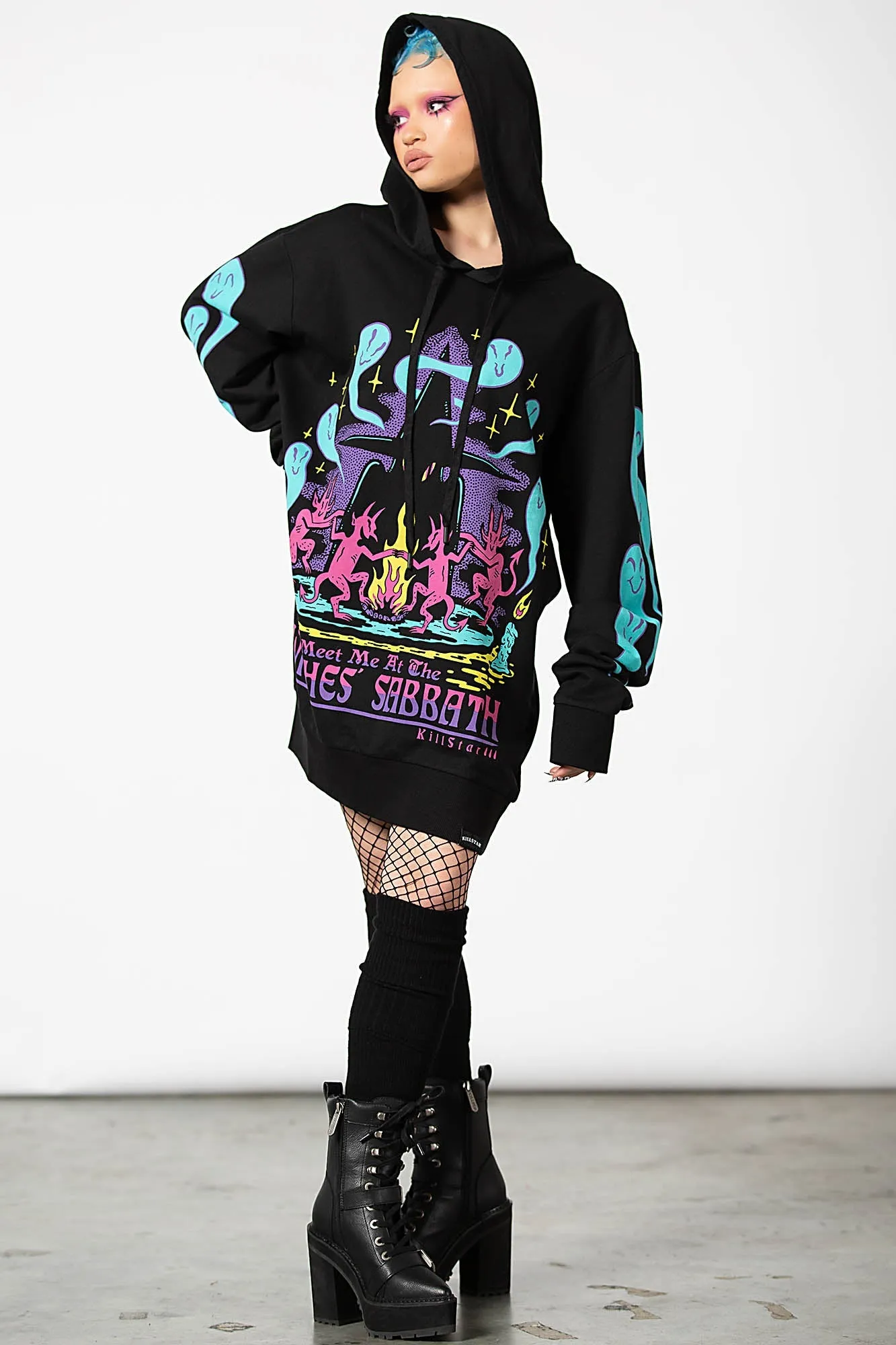 Let's Dance Pull-Over Hoodie