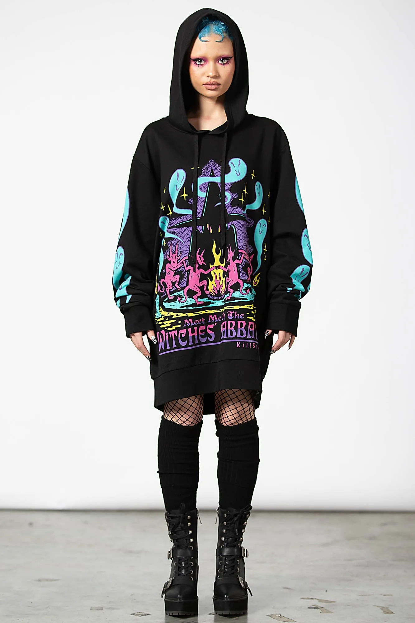 Let's Dance Pull-Over Hoodie