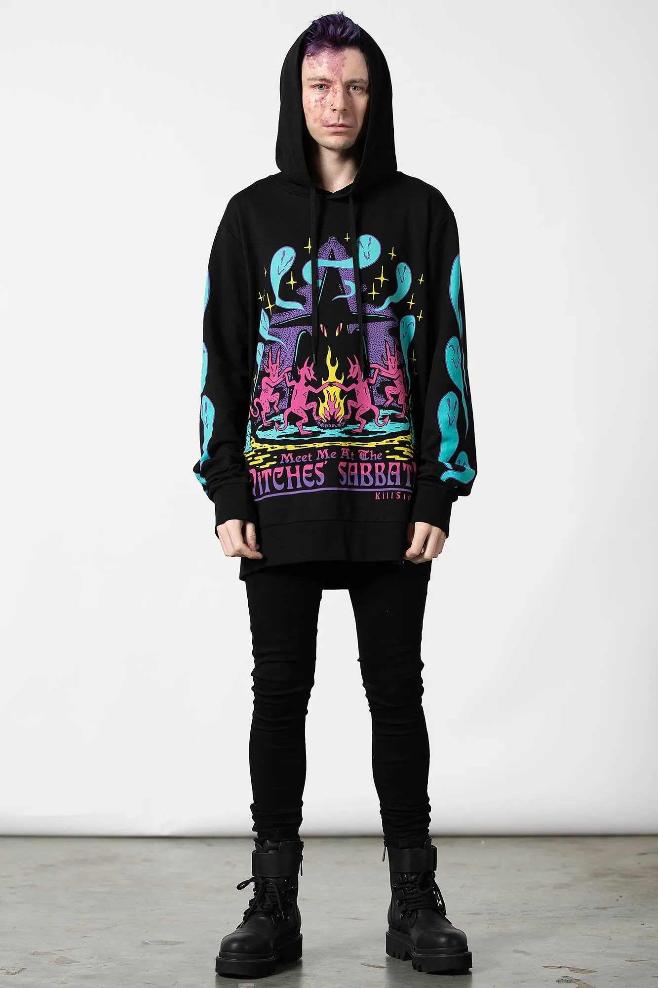 Let's Dance Pull-Over Hoodie