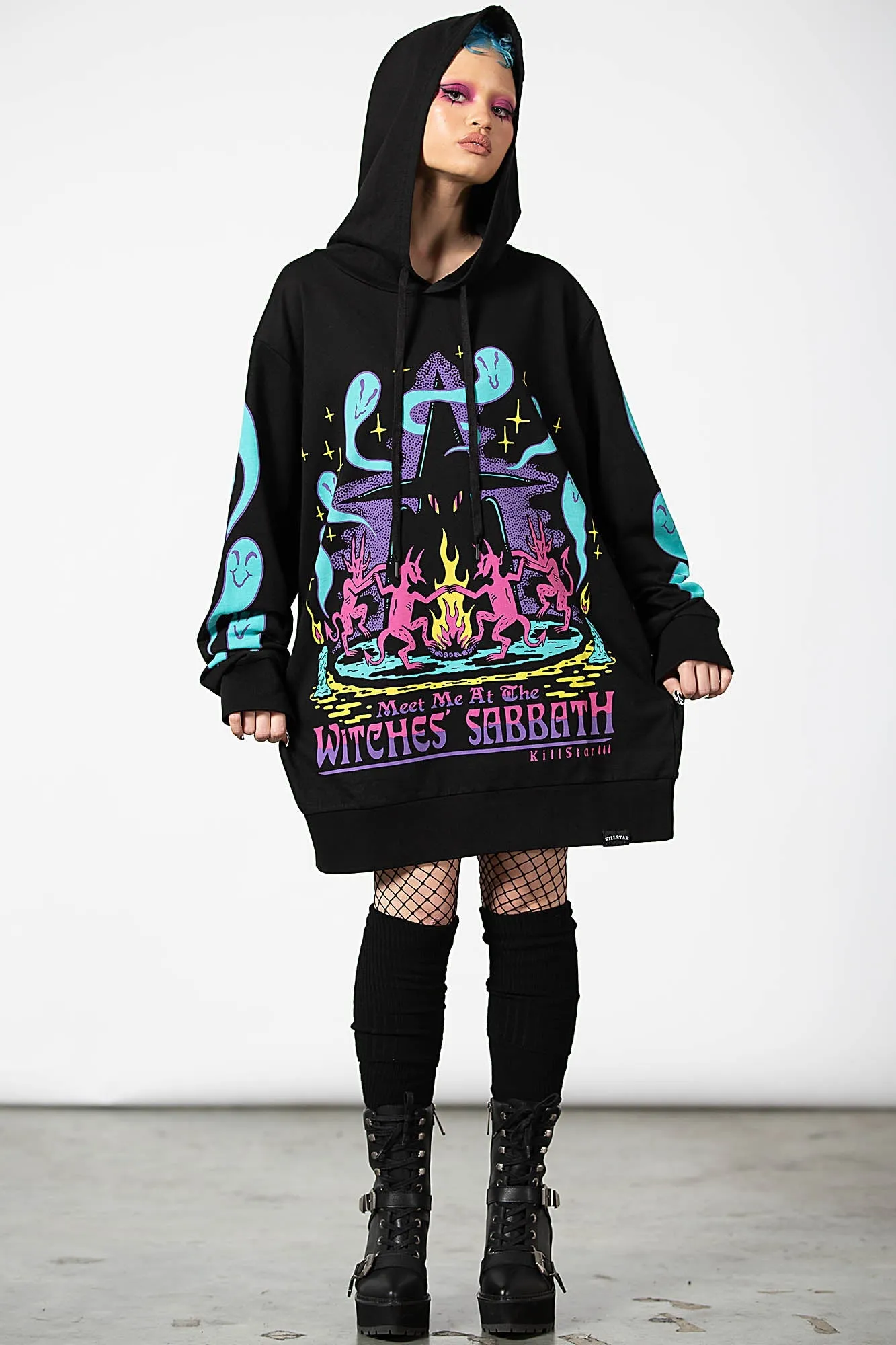 Let's Dance Pull-Over Hoodie