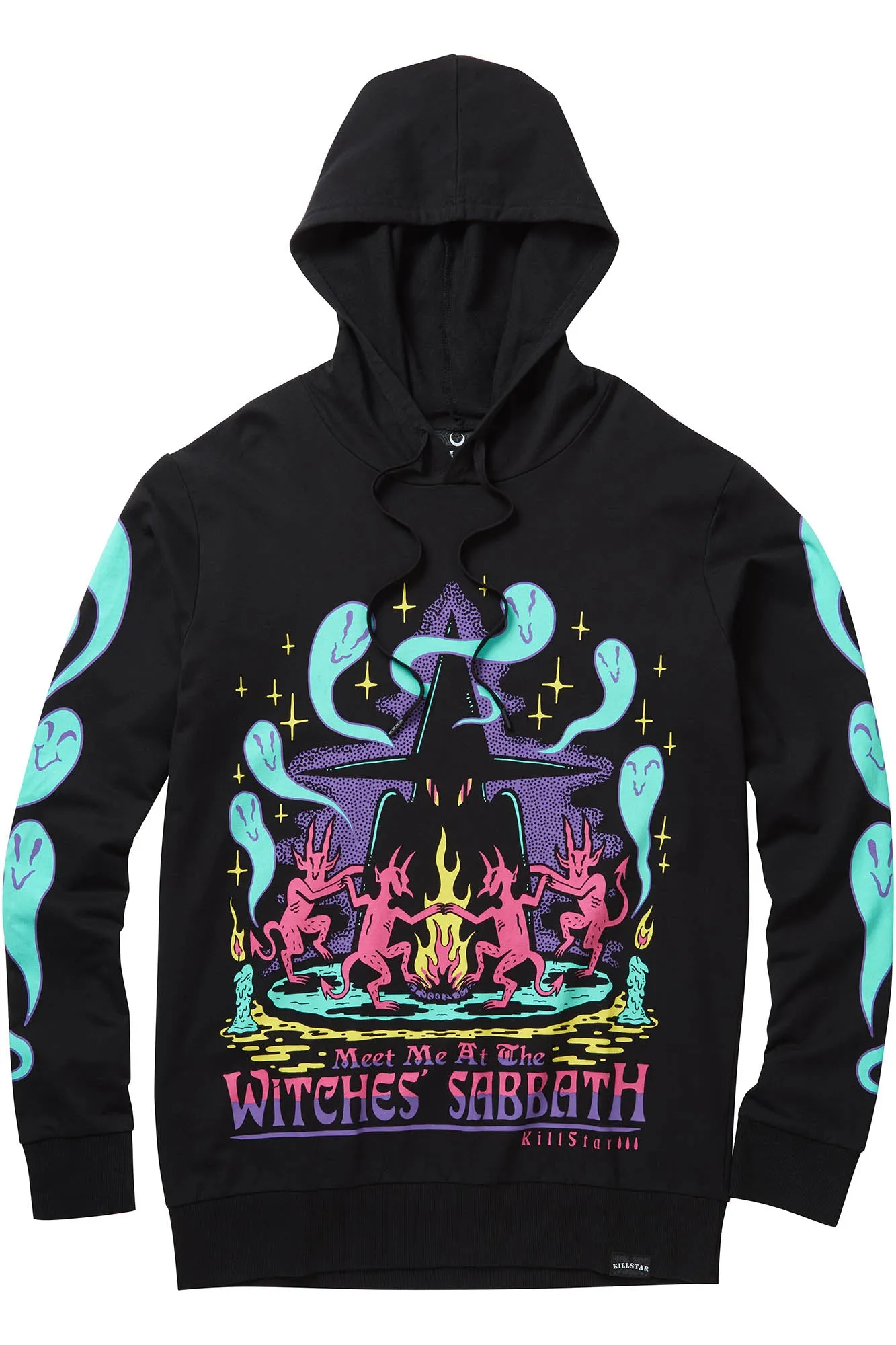 Let's Dance Pull-Over Hoodie