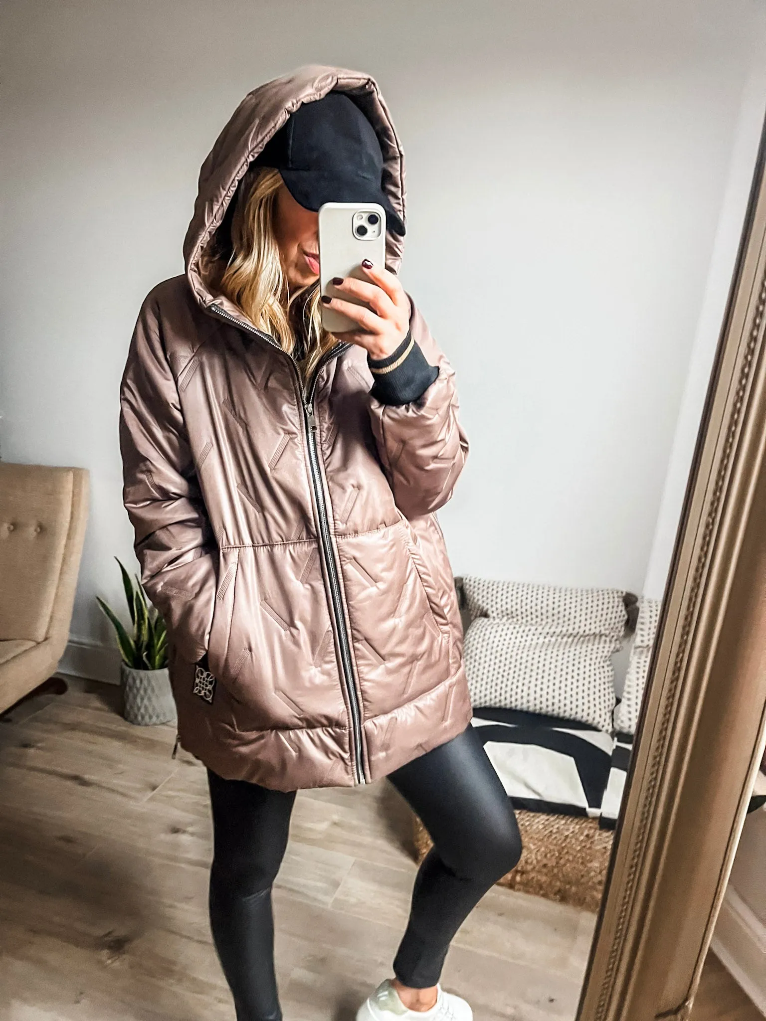 Lightweight Oversized Everyday Jacket