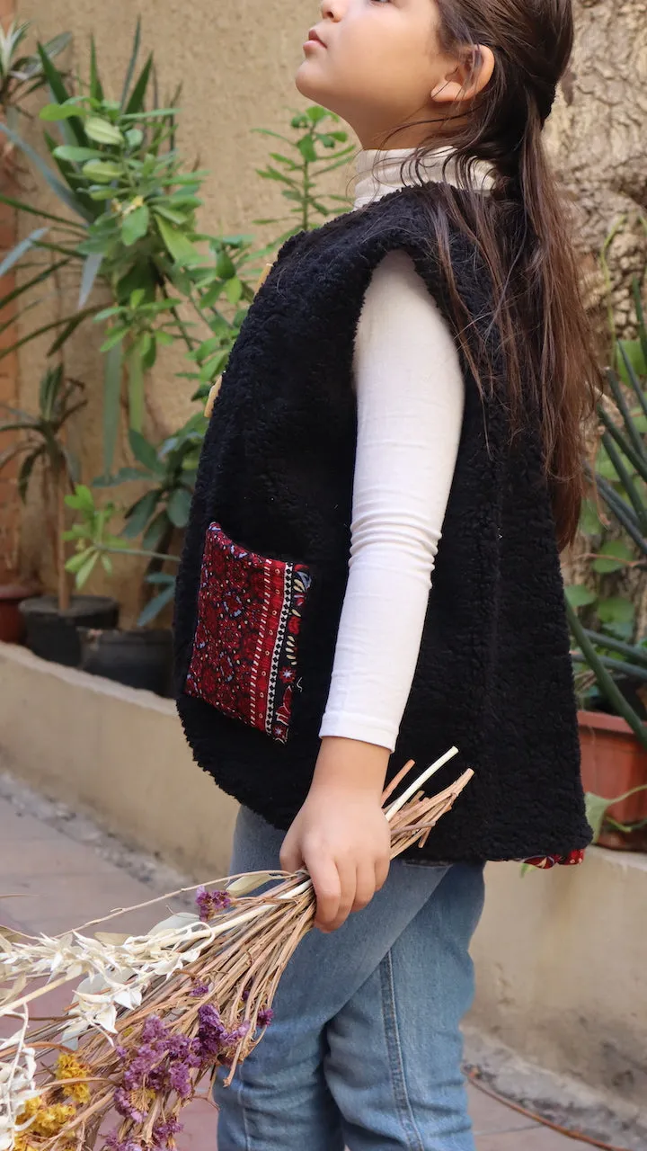 Little Shahd Nomad Vest