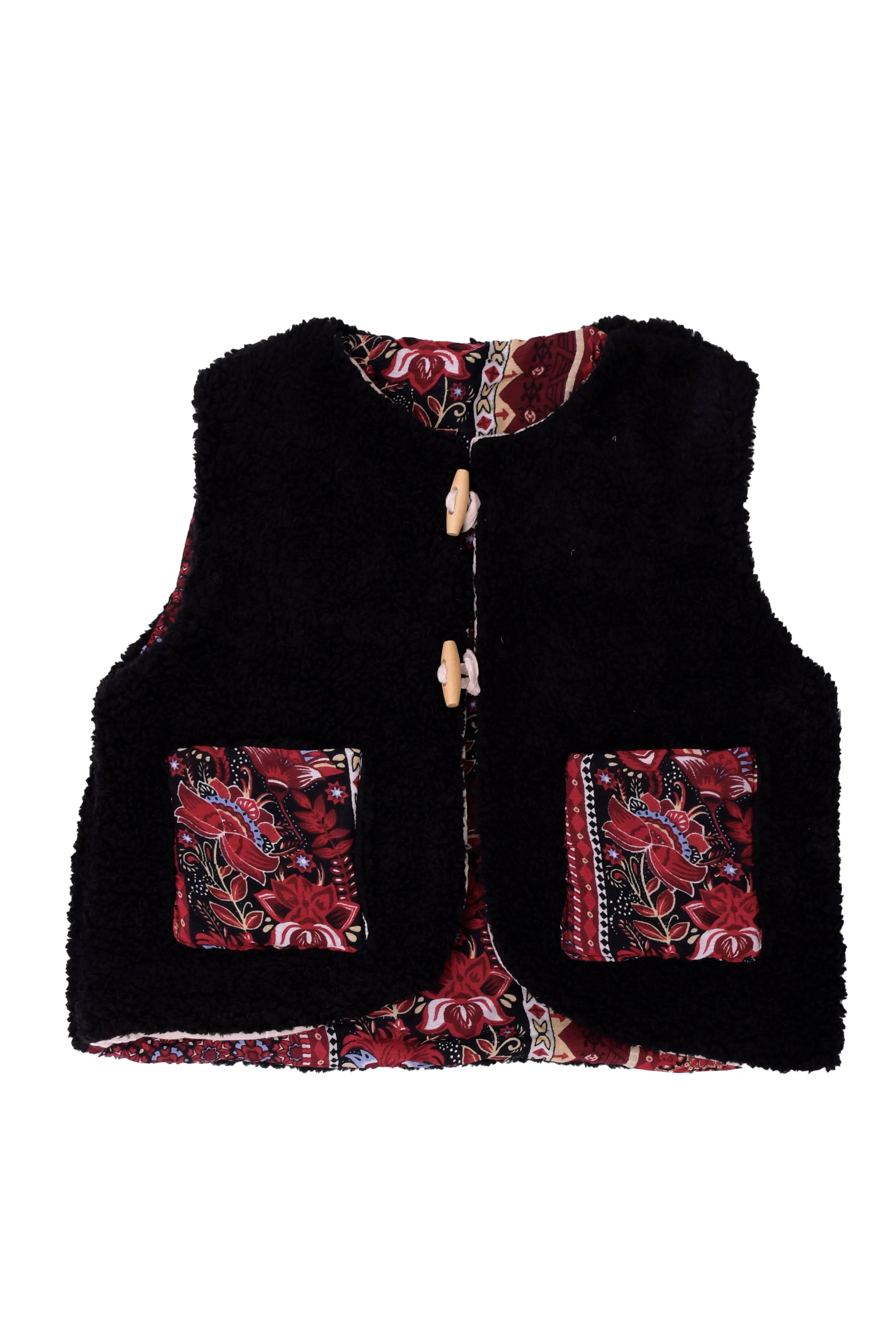 Little Shahd Nomad Vest