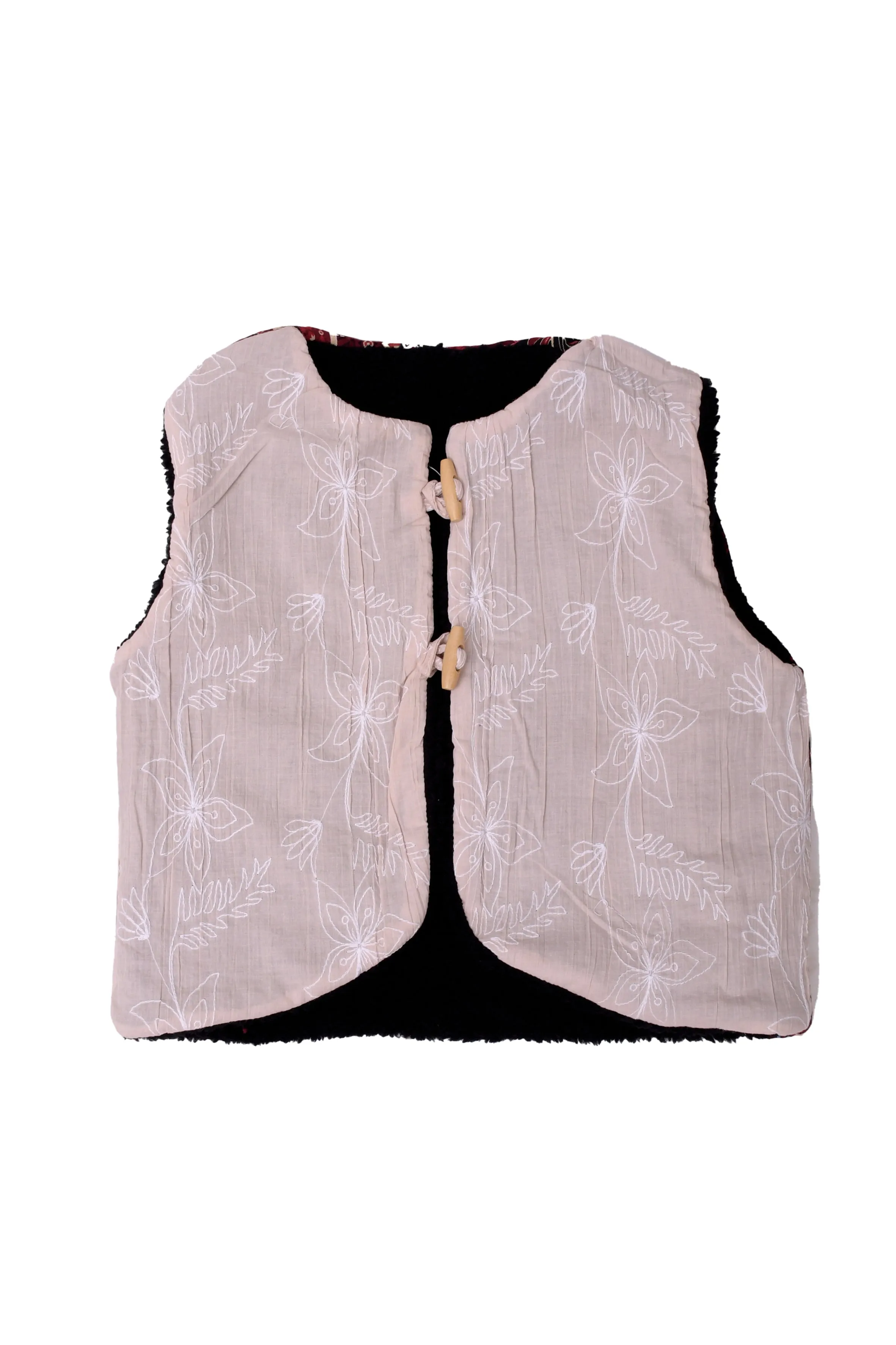 Little Shahd Nomad Vest