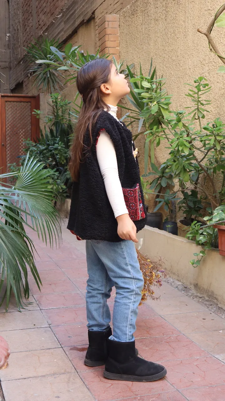 Little Shahd Nomad Vest