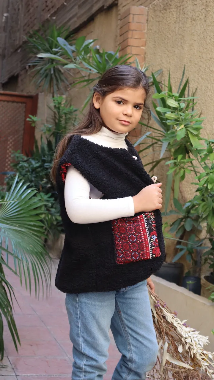 Little Shahd Nomad Vest