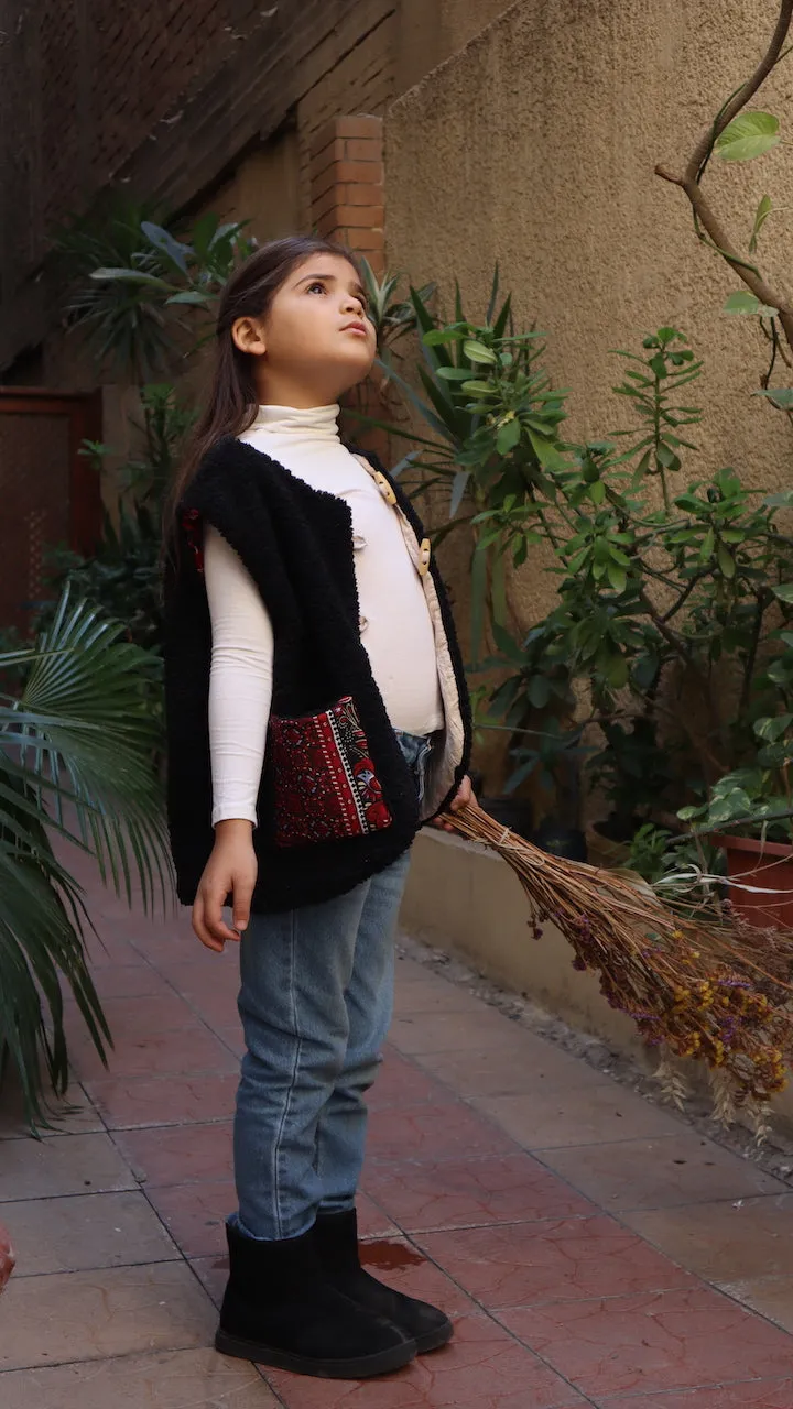 Little Shahd Nomad Vest