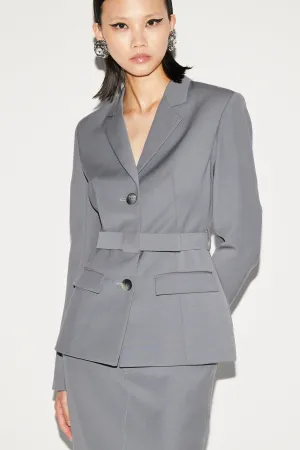 MAVERICK JACKET GRAY TAILORING