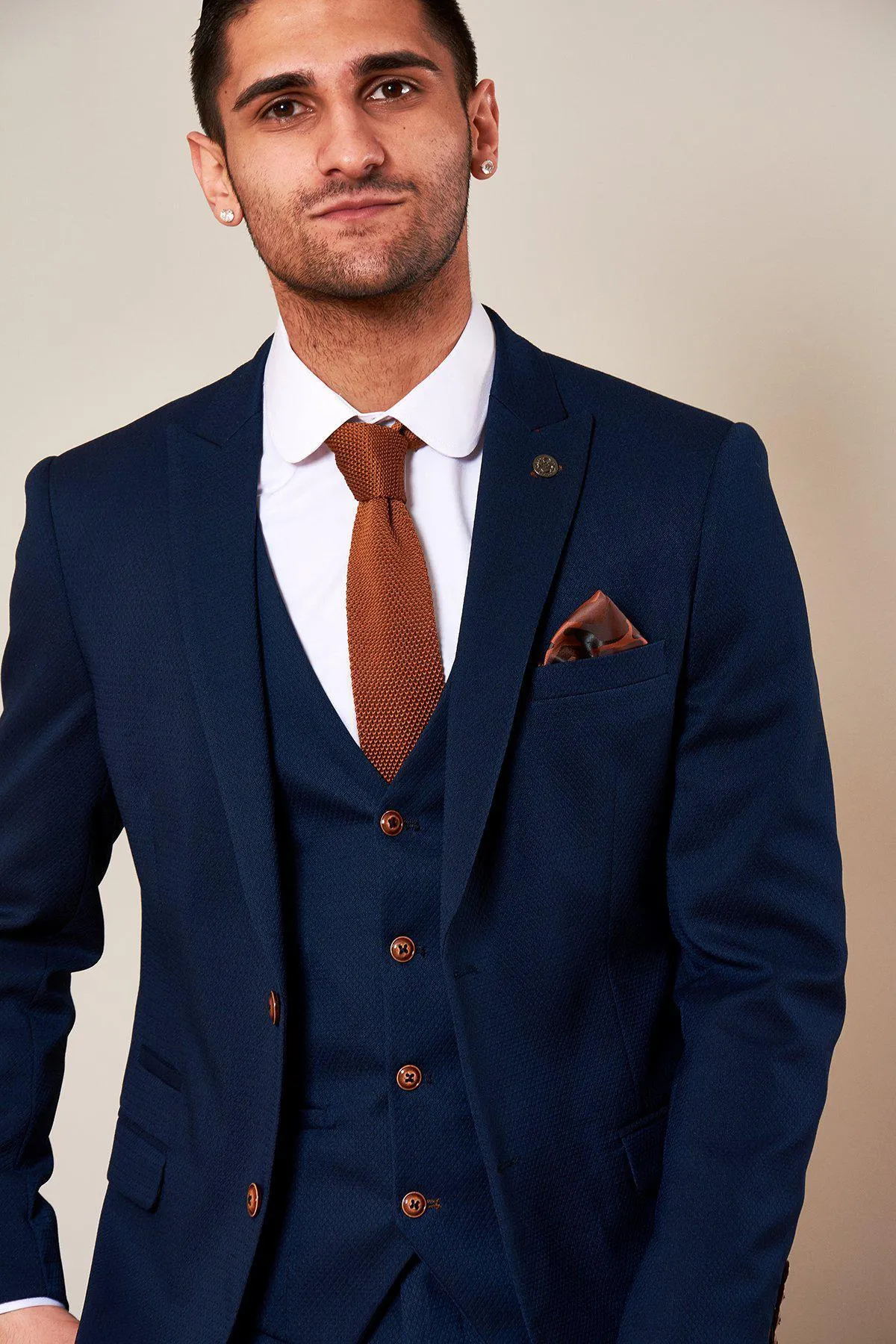 Max Royal Blue Wedding Suit | Wedding Suit | Father & Son Suit