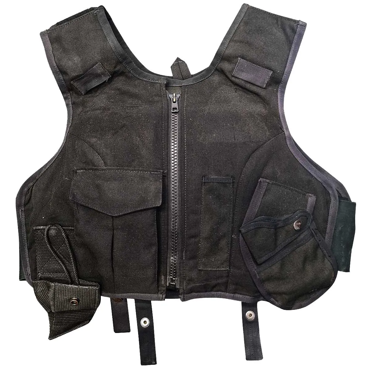 Meggitt Overt Stab Vest Bulletproof Body Armour - Used