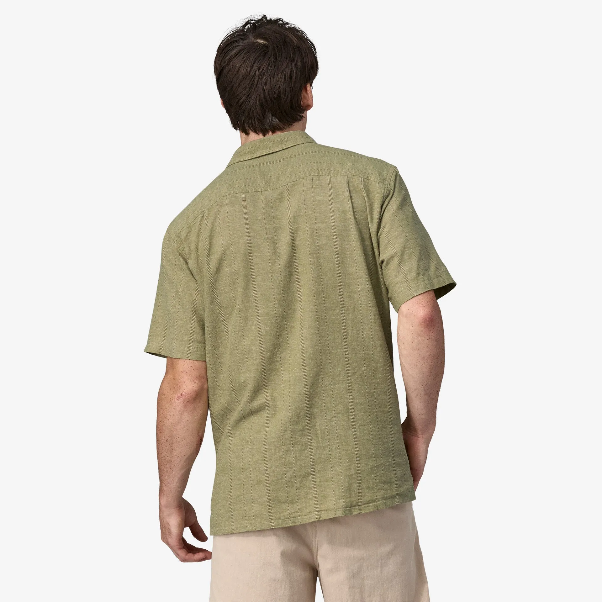 Men's Back Step Shirt (Past Season)