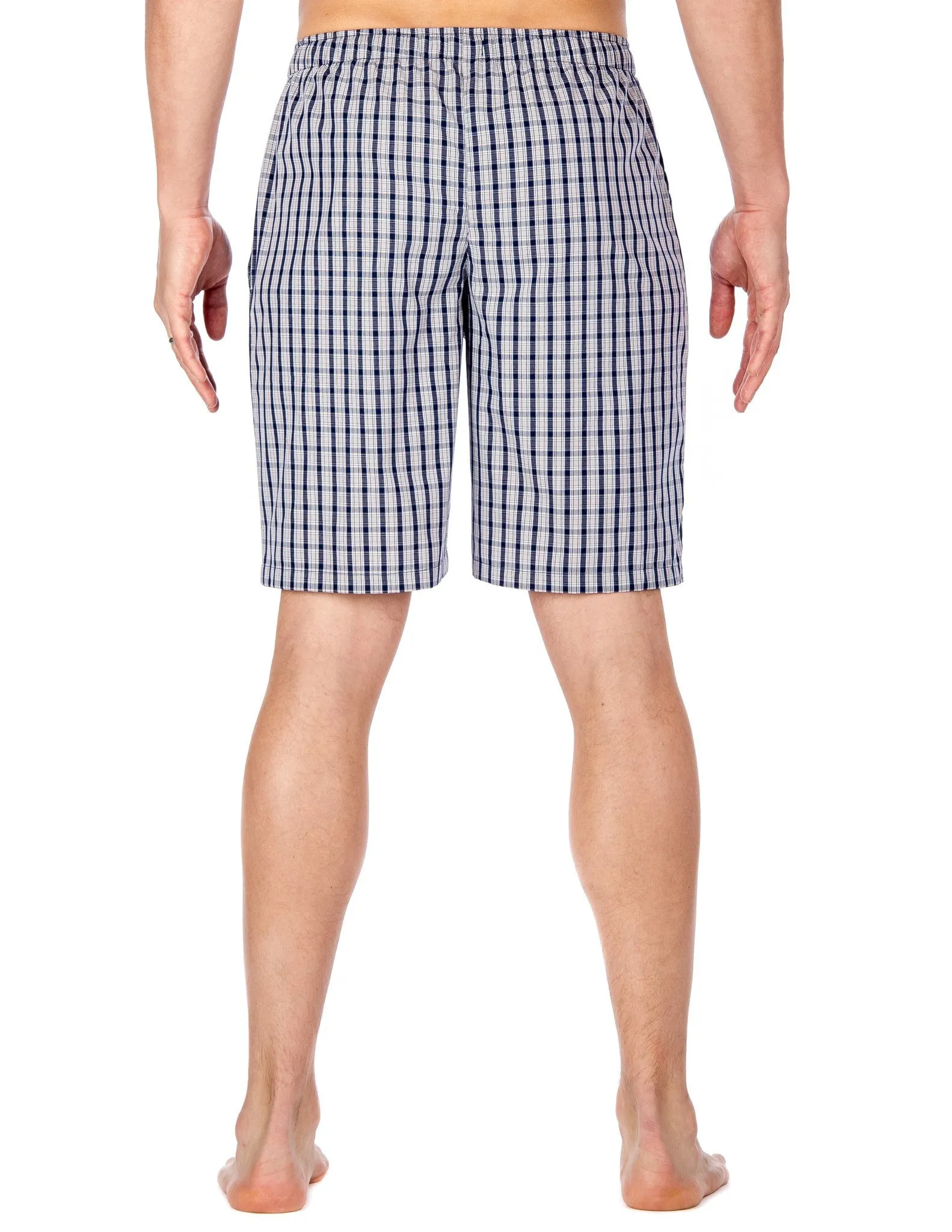 Men's Bamboo Sleep/Lounge Shorts