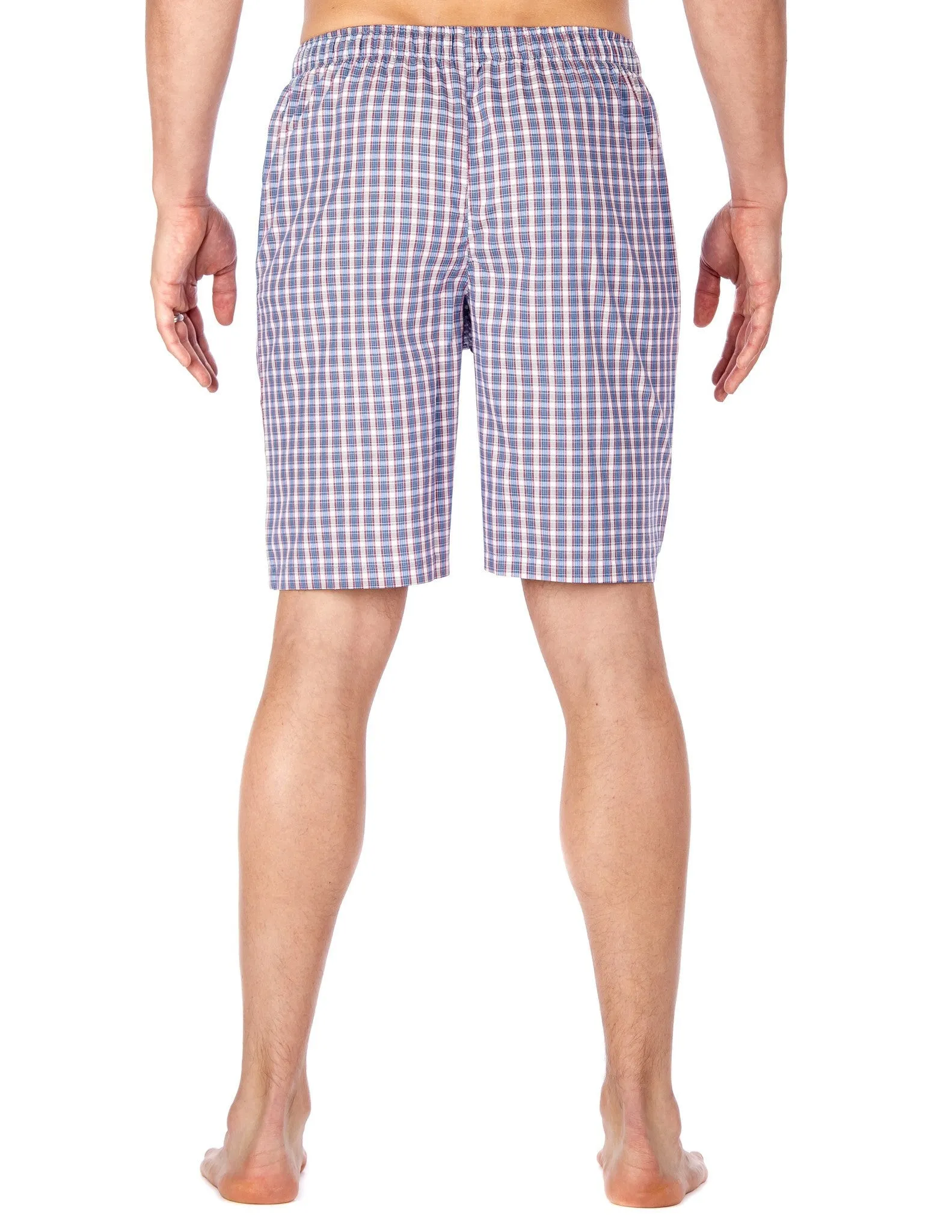 Men's Bamboo Sleep/Lounge Shorts