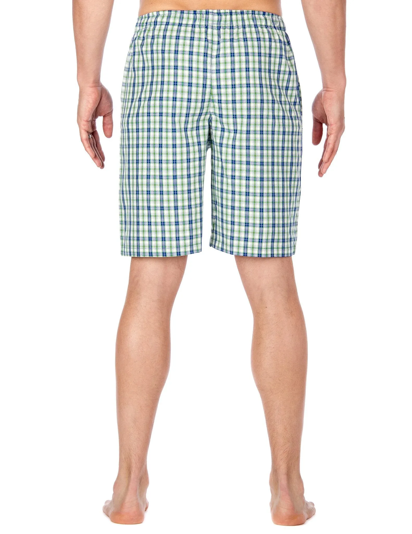 Men's Bamboo Sleep/Lounge Shorts