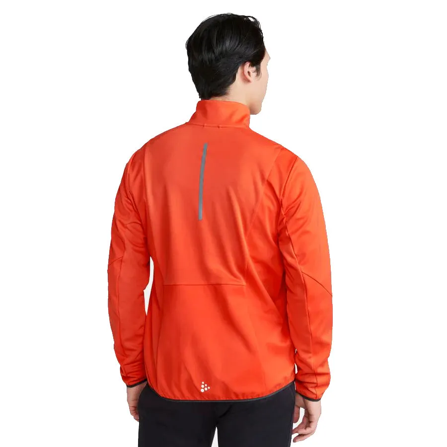 Men's Core Nordic Training Jacket (Vibrant)