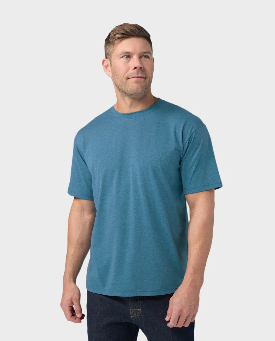 Men's Divide Essential Tee SS