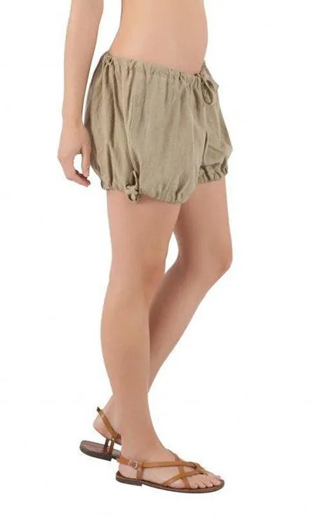 Millie Drawstring Shorts - Women's Casual Shorts