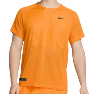 Nike Dri-Fit Advantage Run Divine Techknit Running T-Shirt