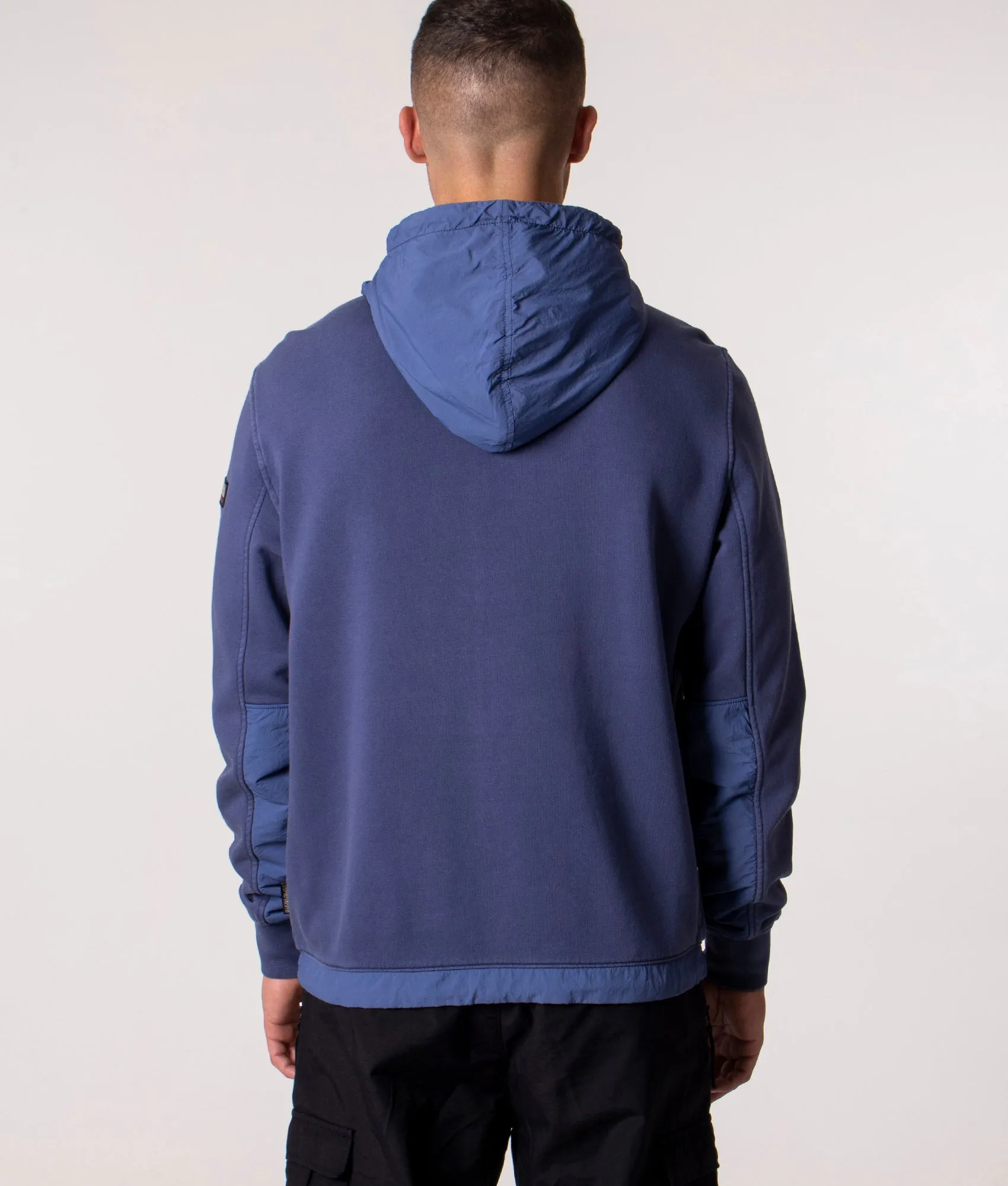 Noasca Zip Through Hoodie