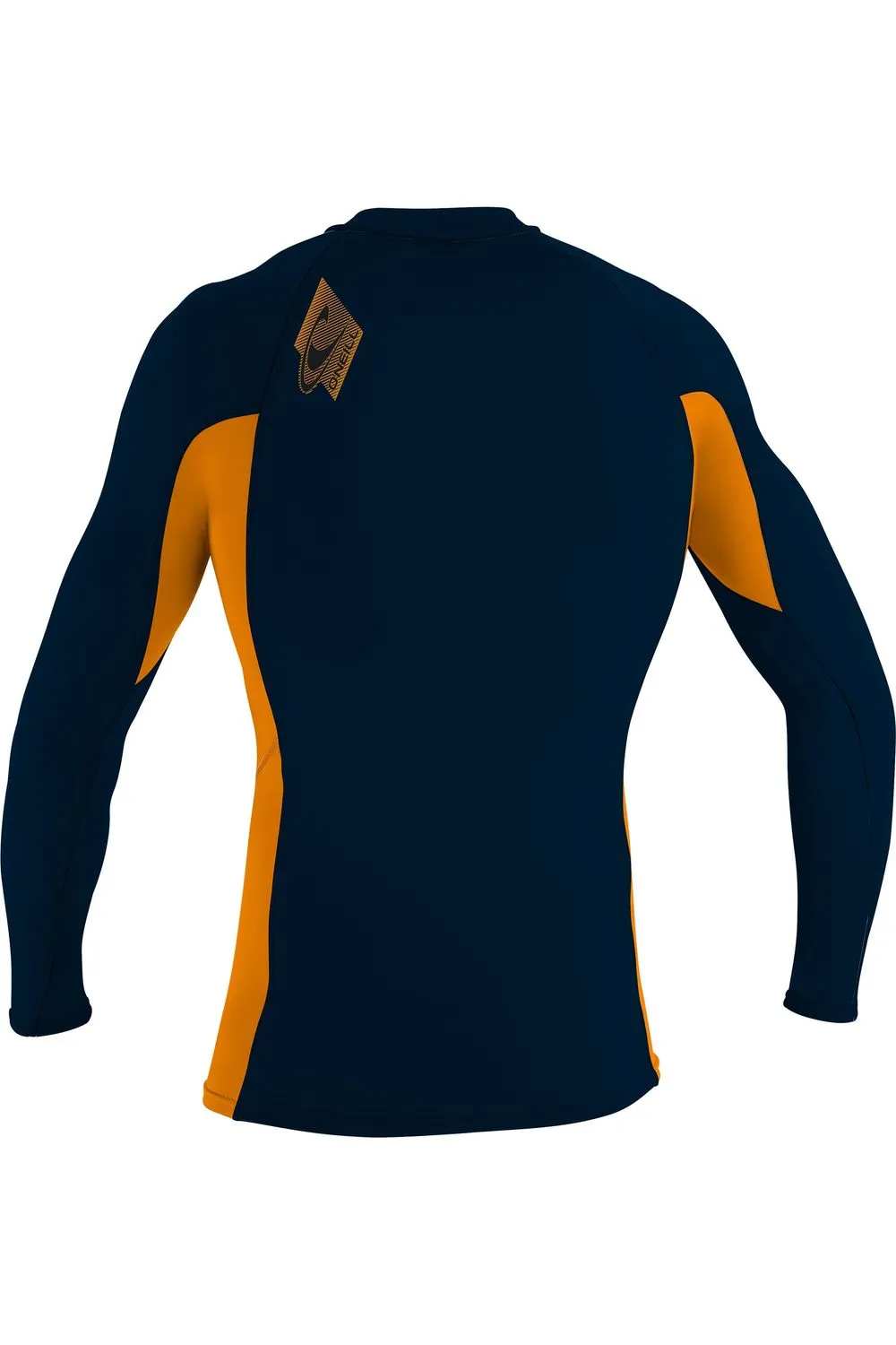 O'Neill Youth Premium Skins Ls Rash Guard Abyss Blaze Abyss