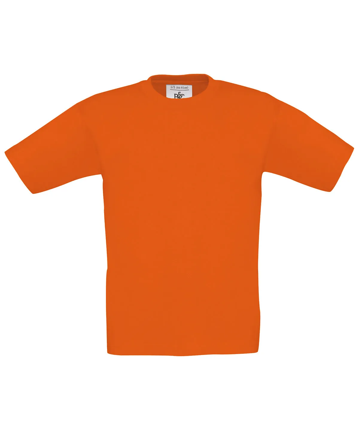 Orange* - B&C Exact 150 /kids