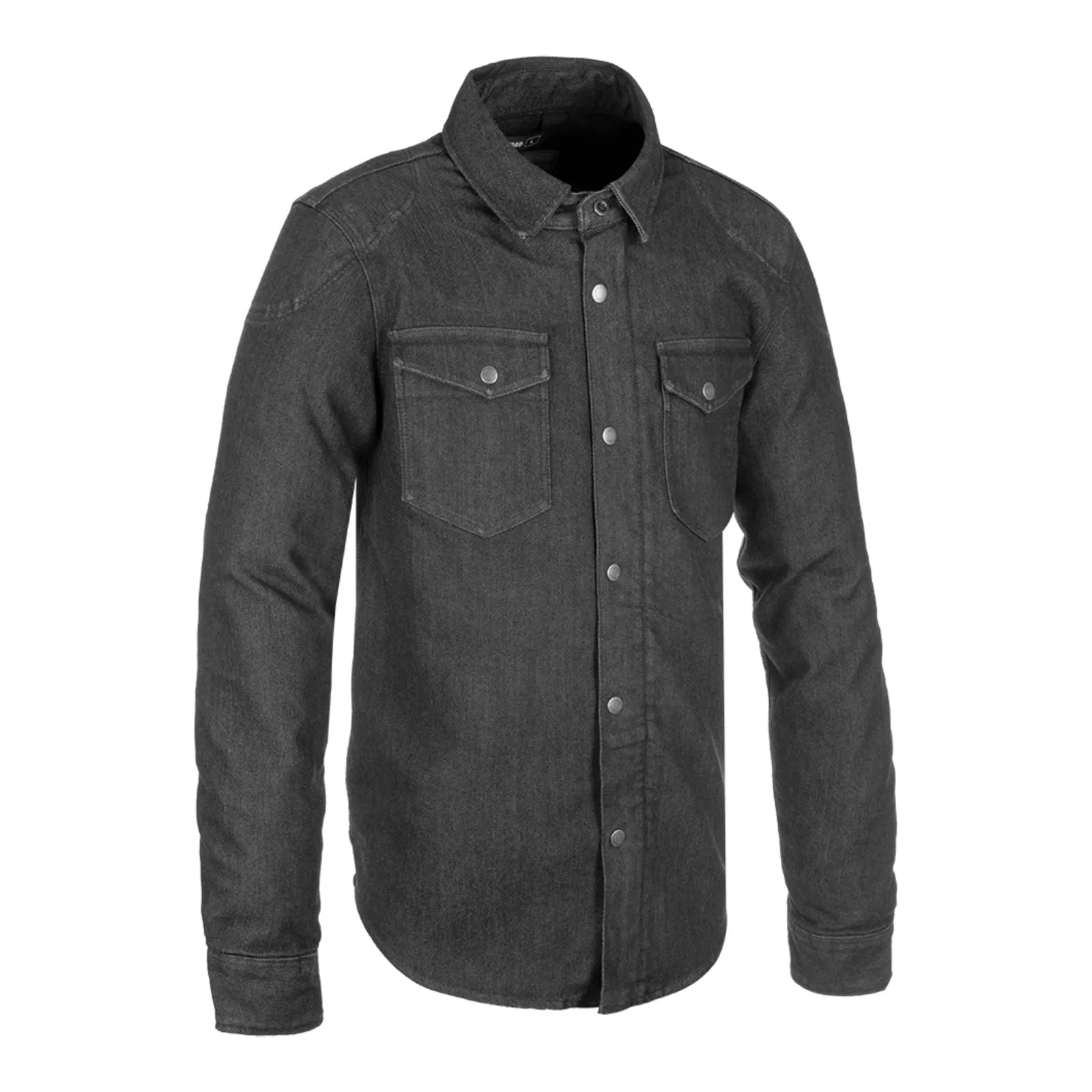 Oxford AA Men's Shirt - Black