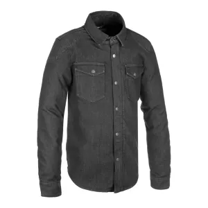 Oxford AA Men's Shirt - Black