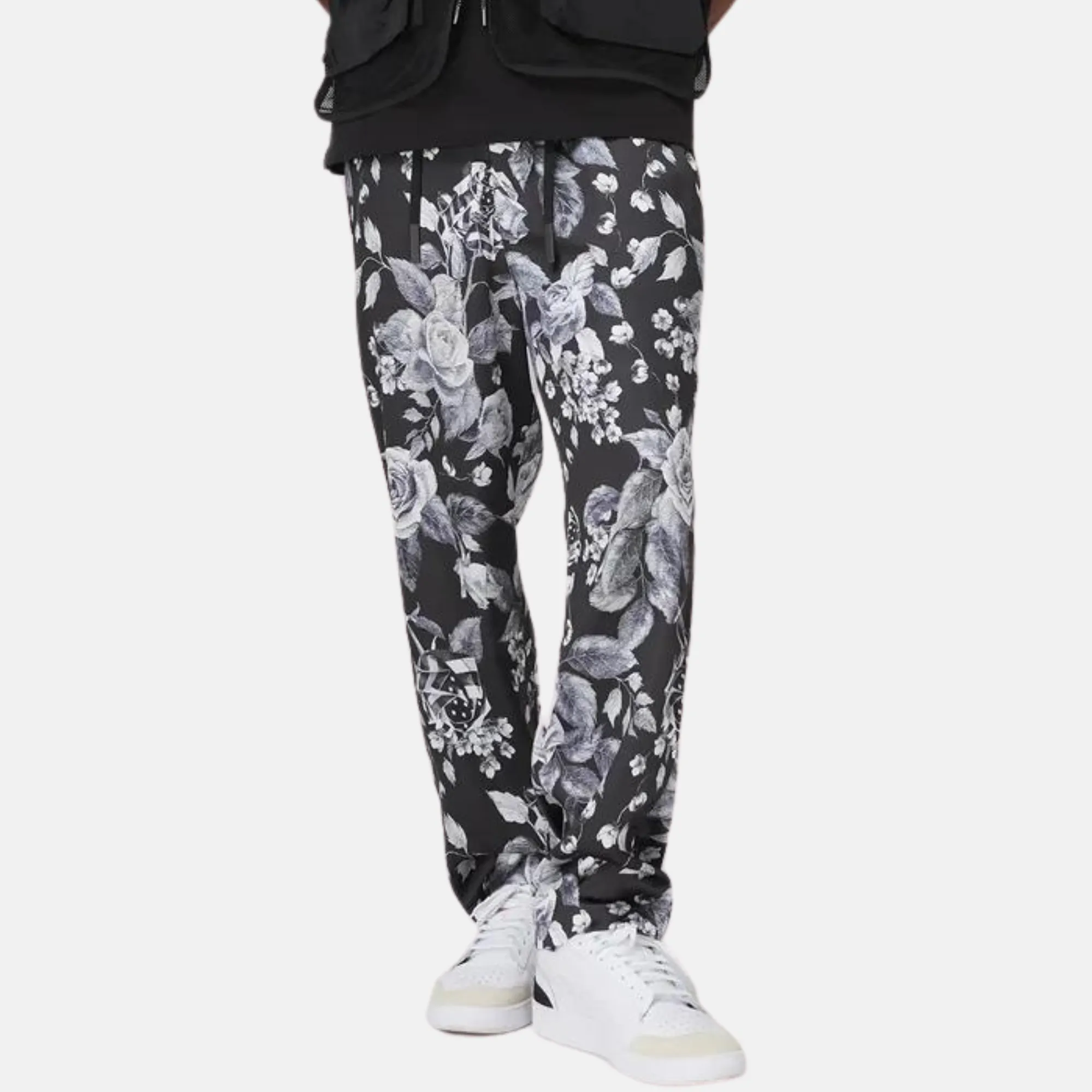 Paper Planes Roses Relaxed Pants