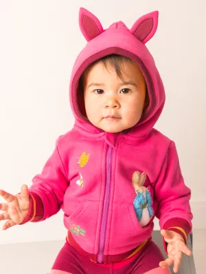 Peter Rabbit Autumn Leaf Hoodie