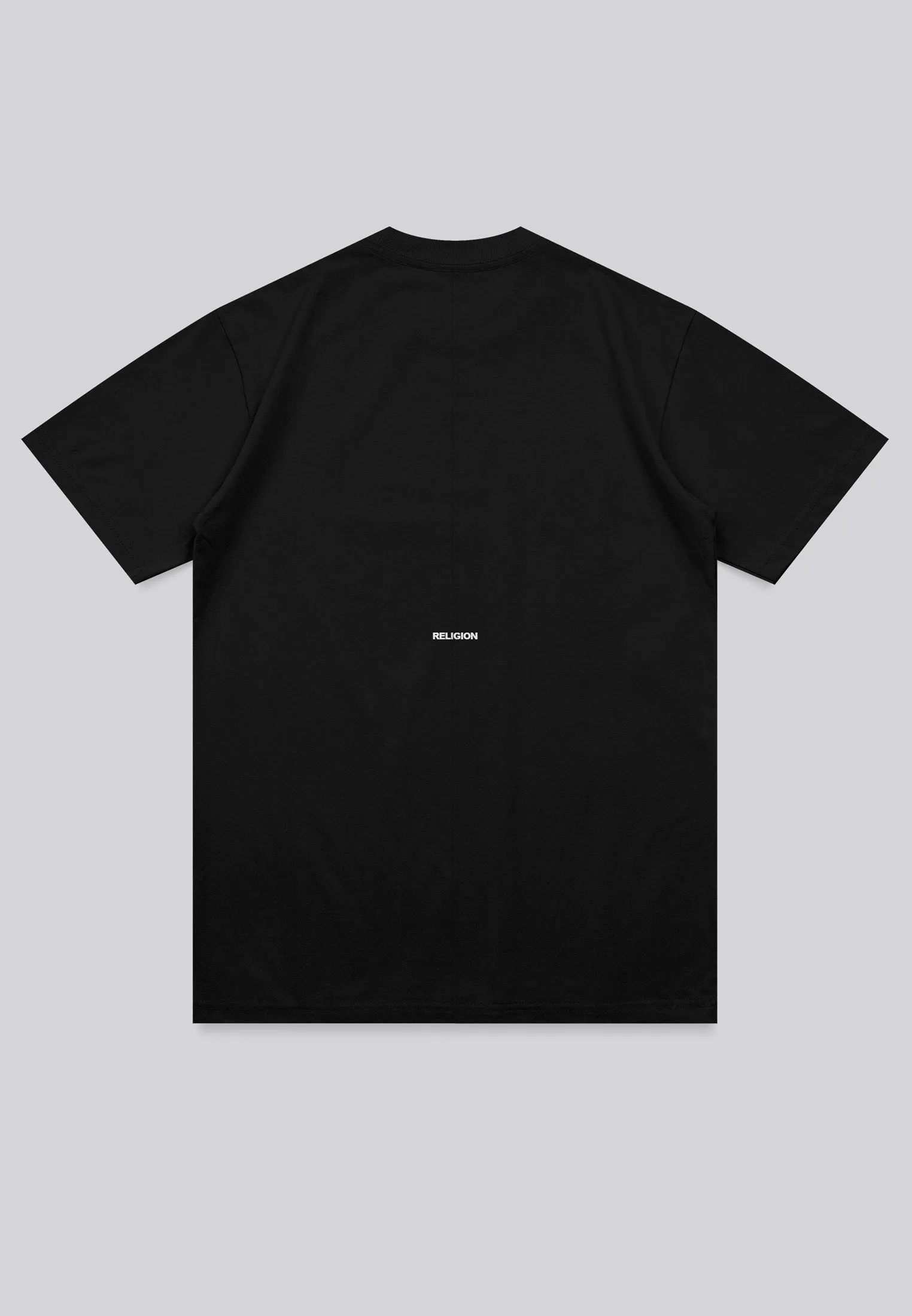 PLAYING AWAY T-SHIRT BLACK