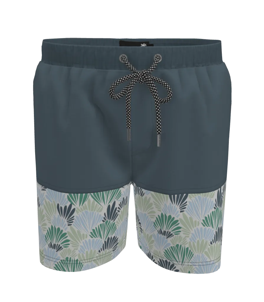 Pool Shorts _ 151743 _ Petrol