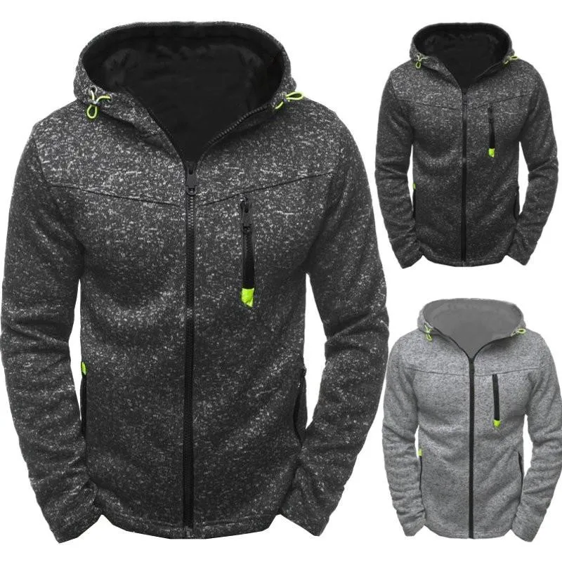 Premium Zip Up Hoodie - 3 Colors