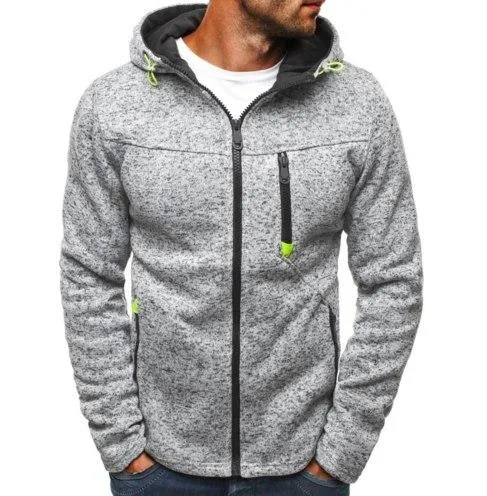 Premium Zip Up Hoodie - 3 Colors