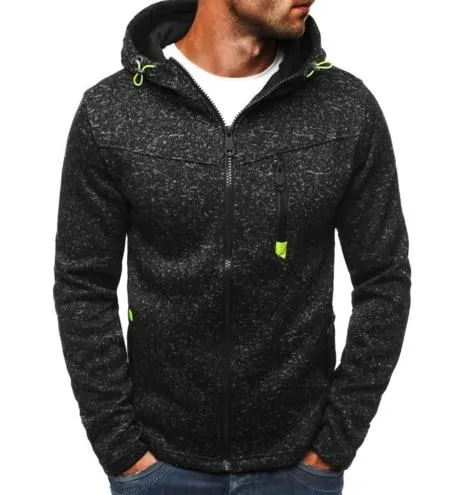 Premium Zip Up Hoodie - 3 Colors